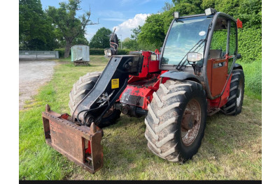 Телескопичен товарач Маниту МЛТ 634 Telescopic Telehandler Manitou MLT 634